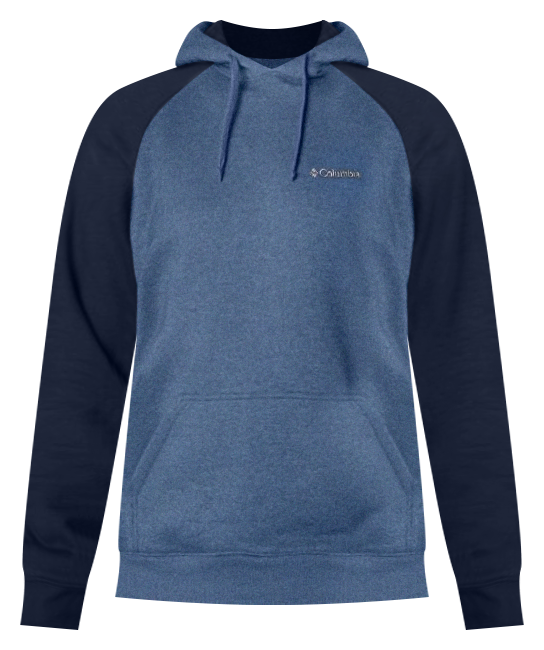 Men's columbia 2024 hart mountain hoodie