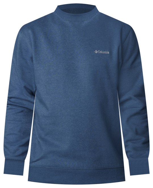 Men's columbia hart online mountain ii crewneck pullove