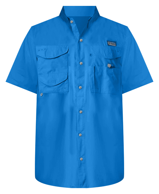 Columbia Sportswear FM7130 NEW Columbia® - Short Sleeve Bonehead? Fishing  Shirt - From $30.59