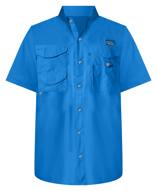 Men's PFG Bonehead™ Short Sleeve Shirt