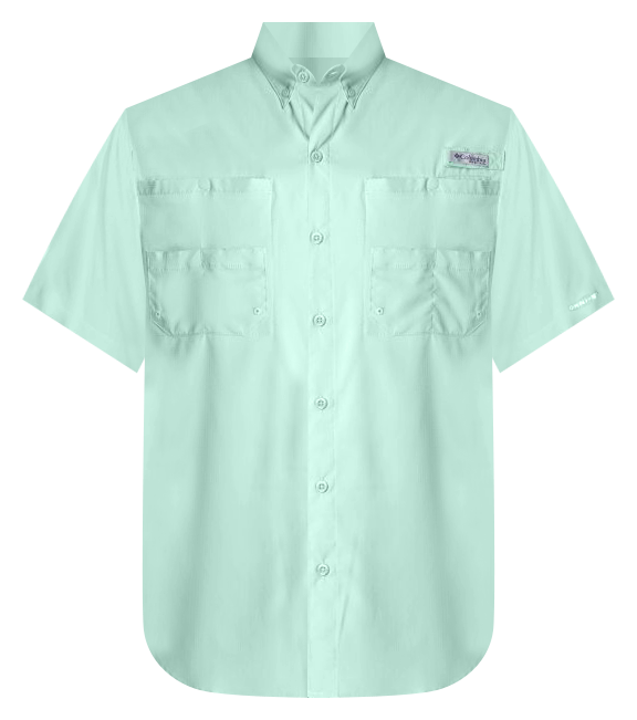 Men's PFG Low Drag Offshore™ Short Sleeve Shirt