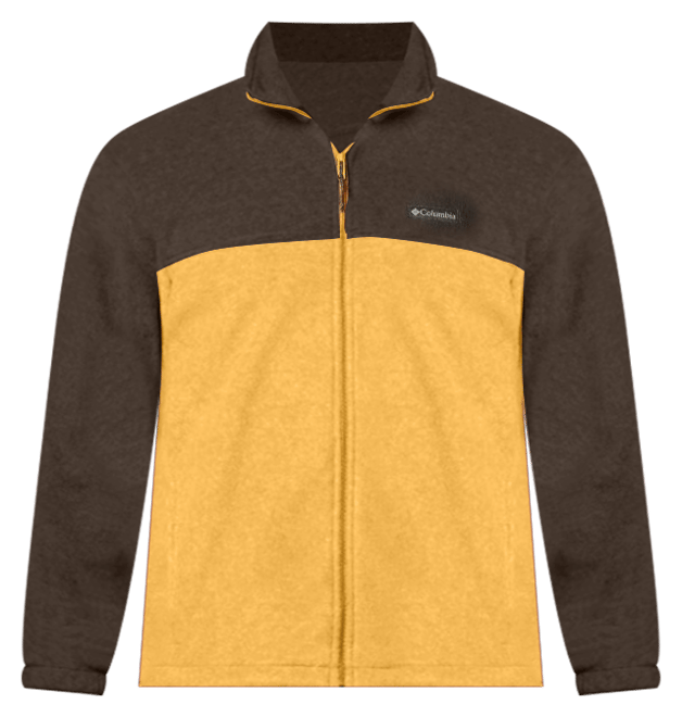 Men's Steens Mountain™ 2.0 Full Zip Fleece Jacket - Big