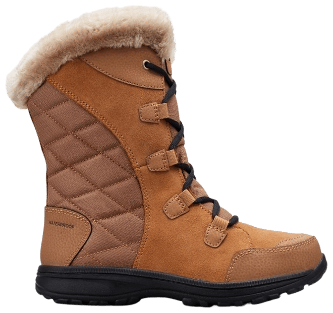 Columbia ice maiden ii deals women's waterproof winter boots