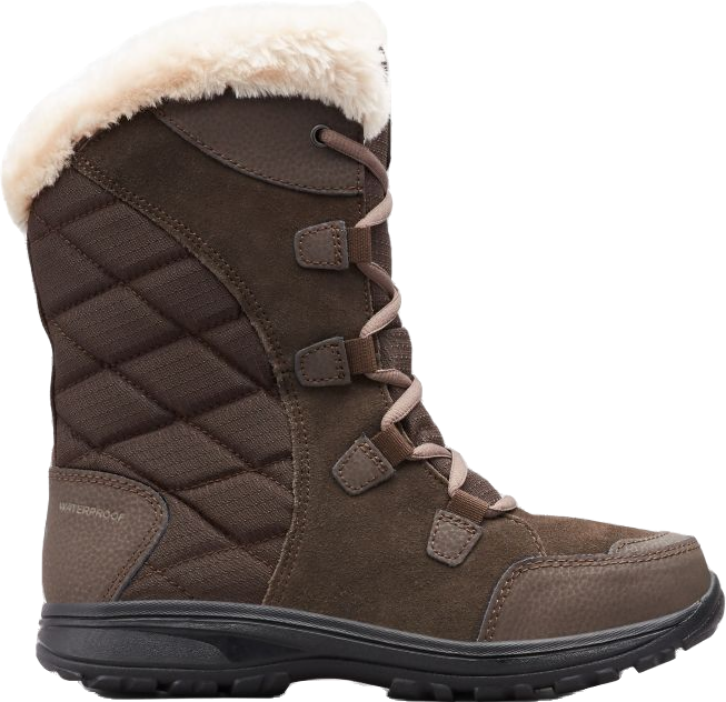 Columbia women's ice maiden shop ii slip winter boot