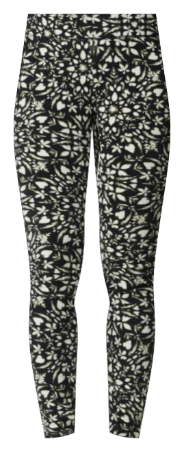 Women's Glacial™ Fleece Printed Leggings