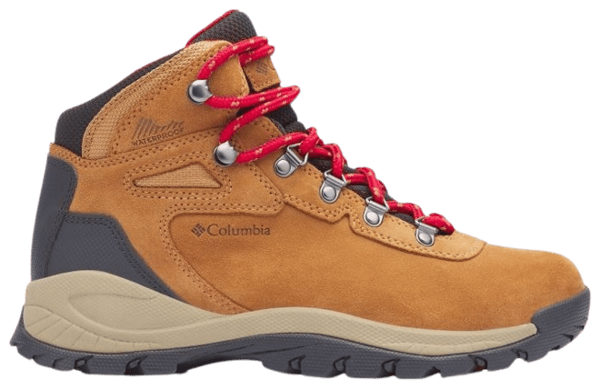 Columbia women sale hiking shoes