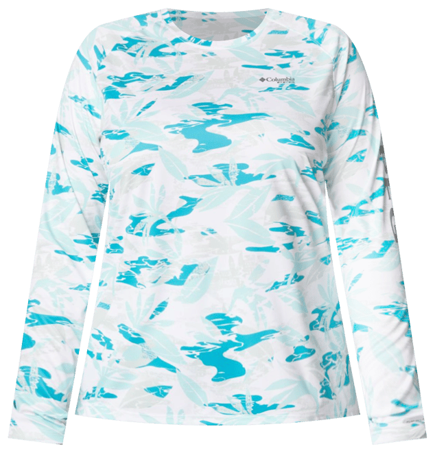 Columbia Sportswear Women's University of Louisville Tidal II Long