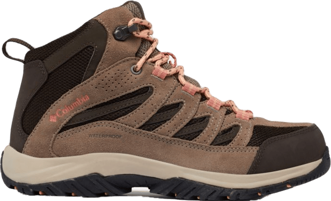 Women's Crestwood™ Mid Waterproof Hiking Boot