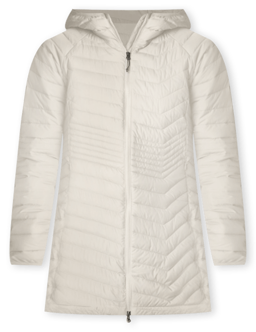 Women's Powder Lite Mid Jacket - Plus Size