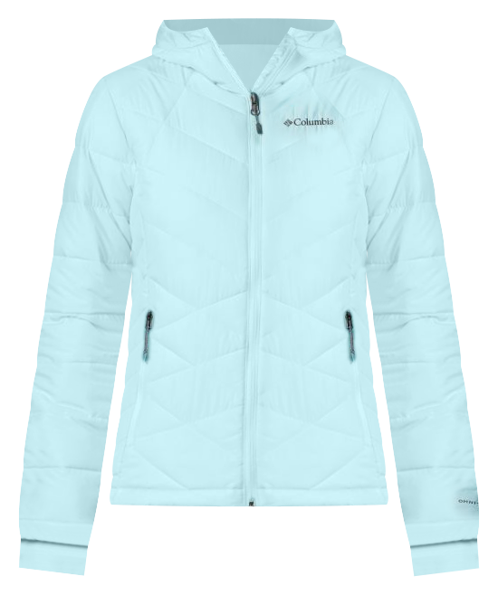 Item 757305 - Columbia Heavenly Jacket - Women's Synthetic Ins