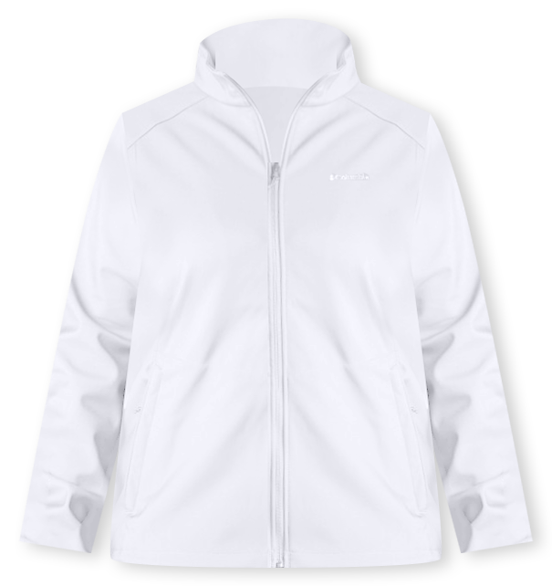 Chaqueta columbia Switchback III para mujer azul -Tienda online