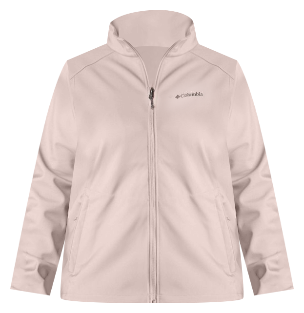 Columbia kruser ridge hot sale softshell plus size