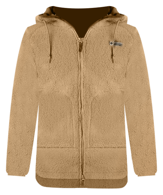 Women's csc hot sale sherpa jacket