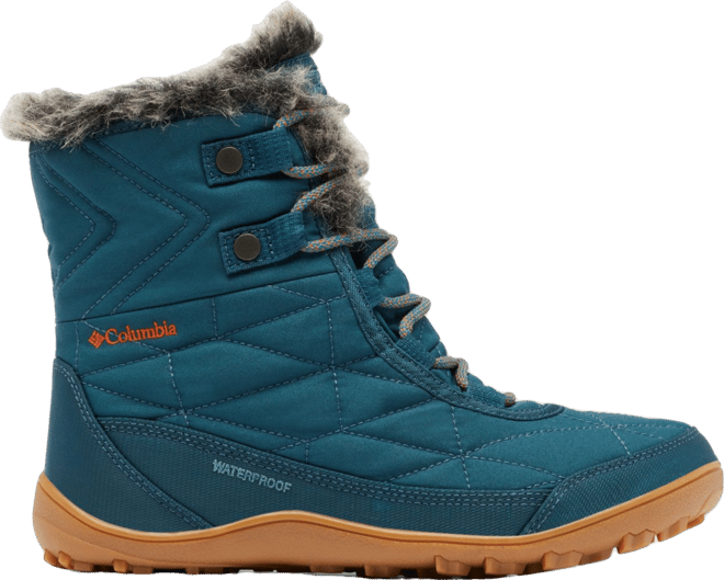 Columbia minx shorty 2024 cold weather boots