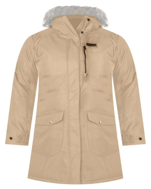 Women's Suttle Mountain Long Insulated Jacket