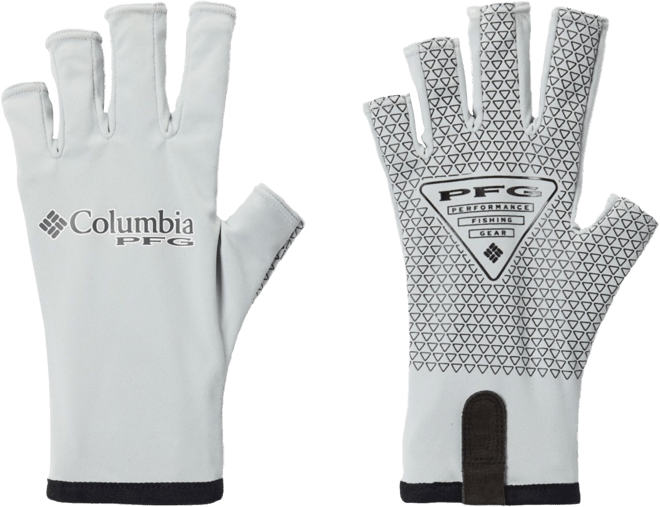 Sheffield Hand Armor Ragg Wool Full Finger Fishing Gloves With Grip Dot  Palms 