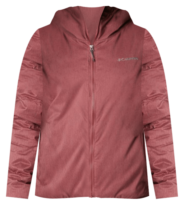 Columbia hillsdale hotsell spring reversible jacket