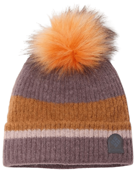 Columbia Pine Street Pom Beanie Bonnet d'hiver Homme