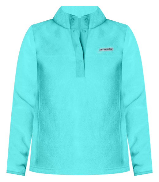 Women's Benton Springs™ Half Snap Fleece Pullover | Columbia