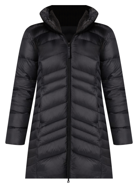 Parka Columbia Wildside? Jacket Morado Mujer