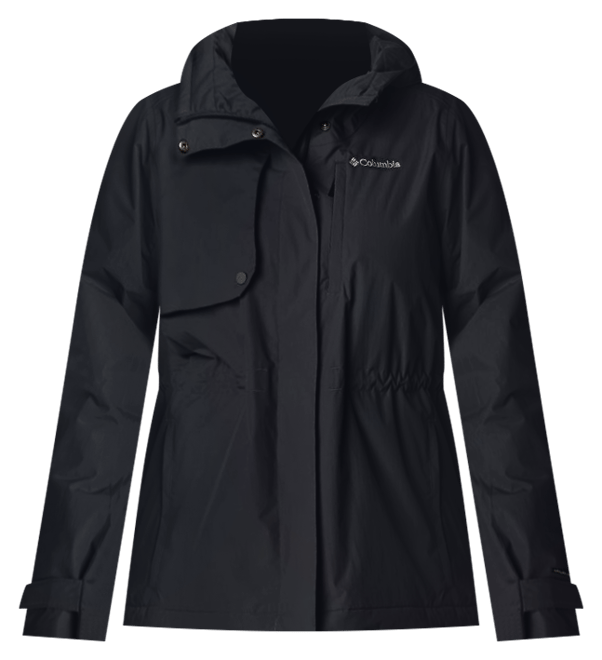 columbia women's hadley trail jacket