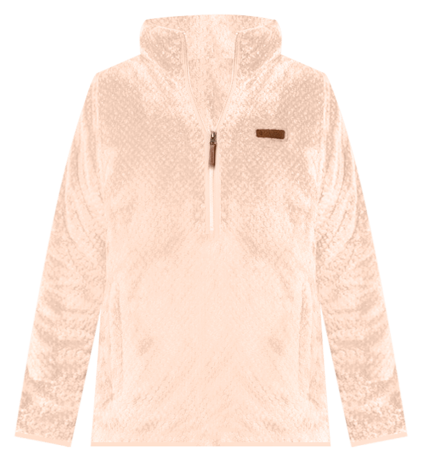 Women's Fire Side™ Quarter Zip Sherpa Fleece