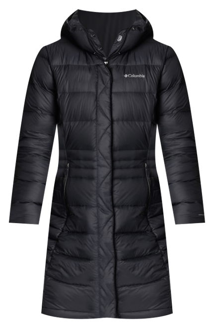 Columbia hexbreaker water resistant down clearance jacket