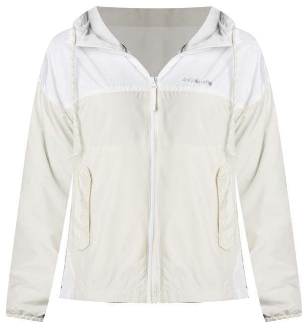 Columbia women's lined on sale windbreaker