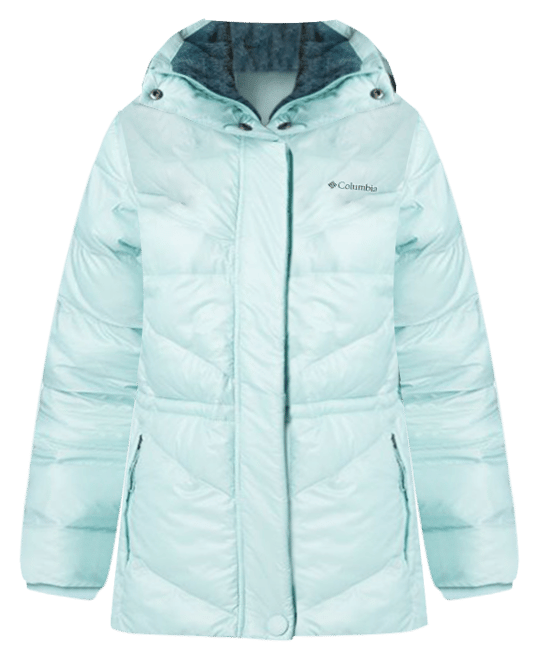 Women's Peak to Park™ II Insulated Hooded Jacket, Columbia Sportswear