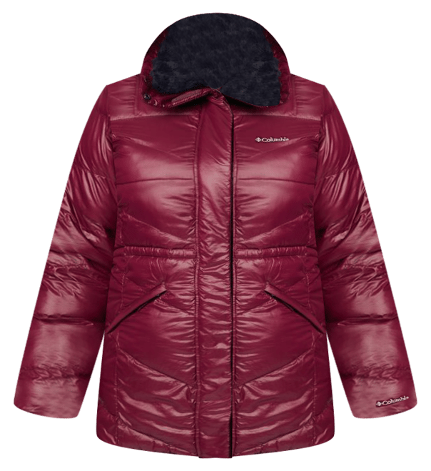 Columbia snow store eclipse mid jacket