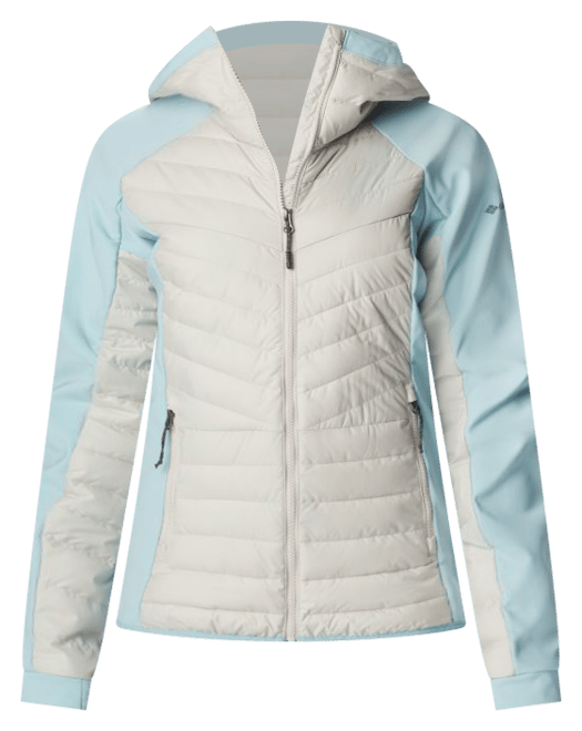 Chaqueta polar - Mujer - Columbia Powder Lite Fleece Marino
