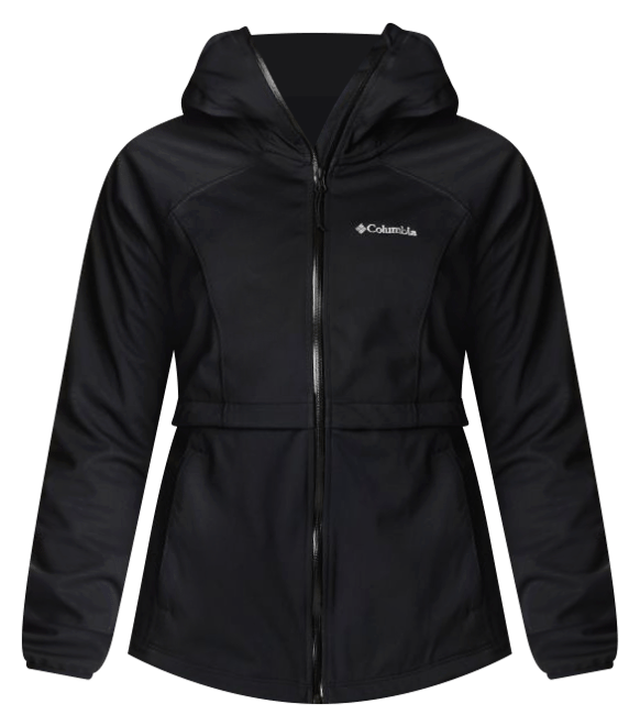 COLUMBIA Columbia CANYON MEADOWS™ SOFTSHELL - Chaqueta mujer black -  Private Sport Shop