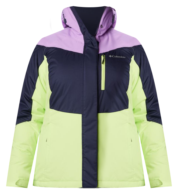 Jacket Fast | Fleece Plus Women\'s Size Trek™ II - Sportswear Columbia
