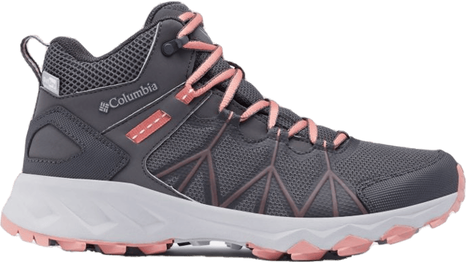 Columbia Peakfreak II Outdry Hiking Shoes Women - Dark Sapphire/Key West