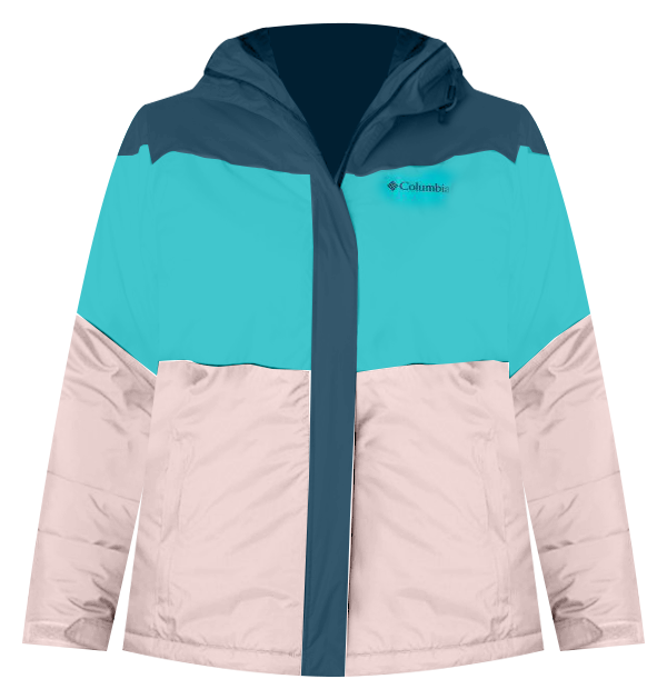 Columbia - Women's Glacial™ IV Half Zip Fleece – Threadfellows