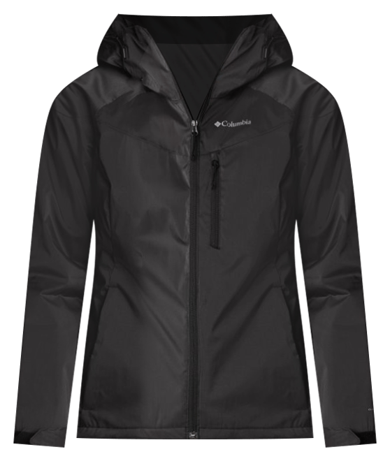 COLUMBIA CLOTHING Columbia WINDGATES™ - Down Jacket - Women's - dark  nocturnal heath - Private Sport Shop