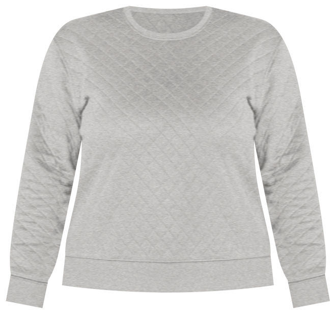 Columbia Lodge Quilted Crew Sweatshirt - Women's 