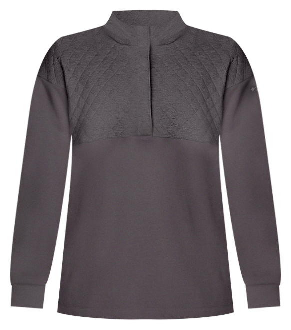 Women's Hart Mountain™ Quilted Half Snap Pullover | Columbia