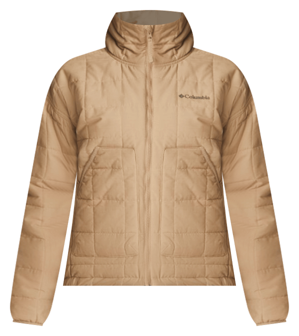 Columbia Chatfield Hill - Chaqueta de invierno para mujer, impermeable y  transpirable