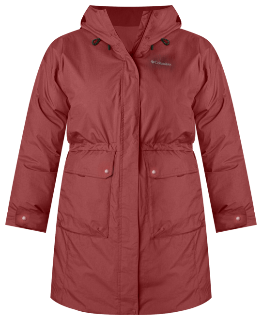 Eline women's outlet parka