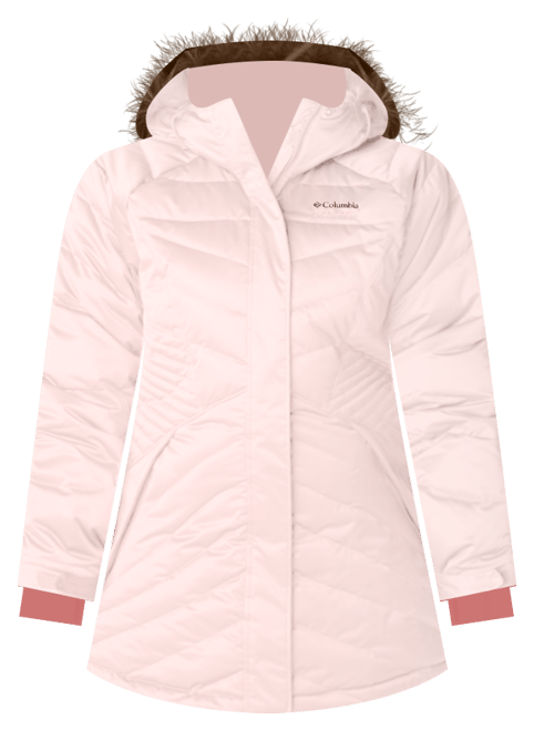 Columbia snow eclipse mid hotsell jacket reviews