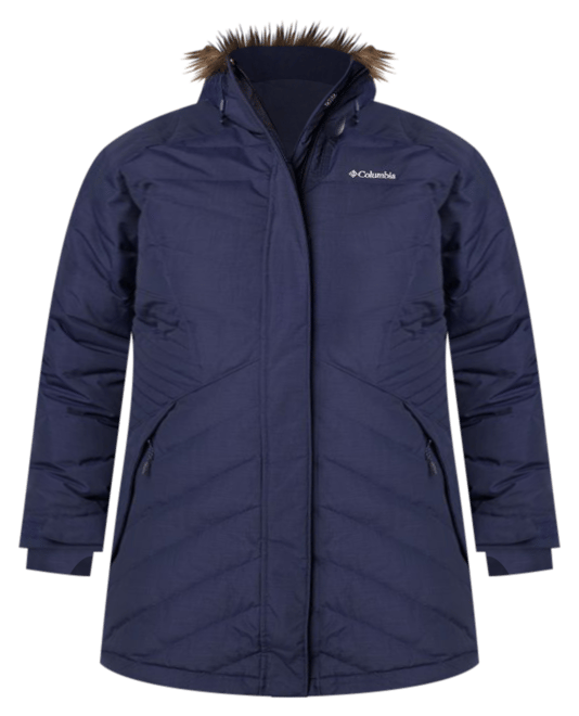 Women s Lay D Down III Mid Jacket Plus Size Columbia Sportswear