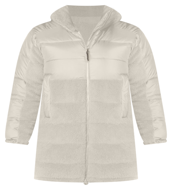 Women's Glacial™ IV Half Zip Fleece - Plus Size