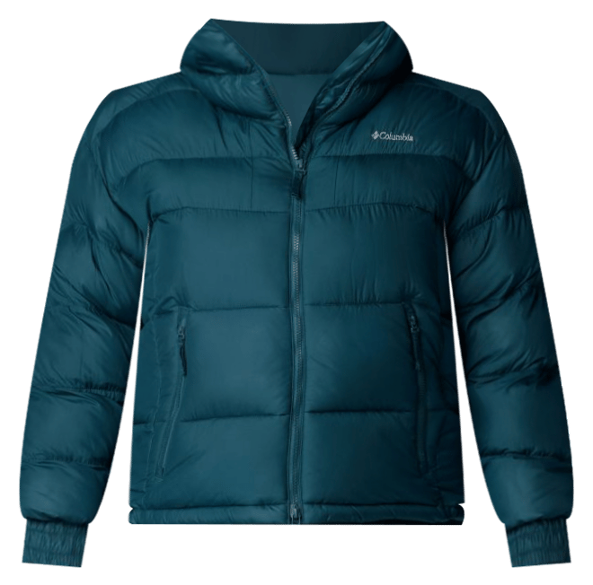 Final Flight Outfitters Inc. Columbia Sportswear Company Columbia Womens  Pike Lake Cropped Jacket