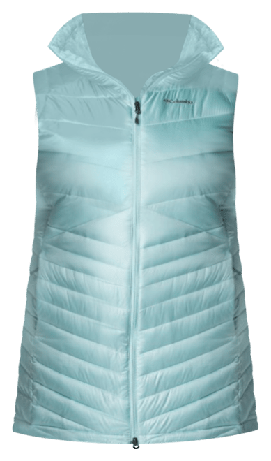 Columbia Joy Peak Long Vest