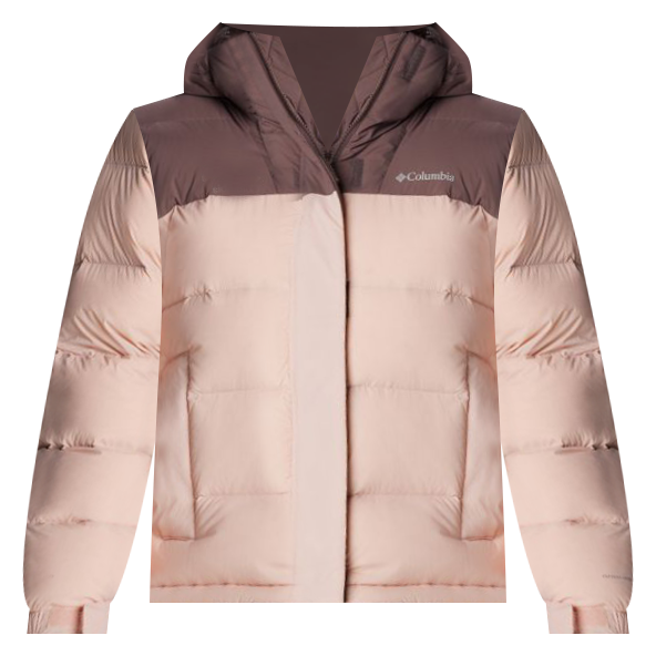 Columbia shelldrake point hot sale down jacket