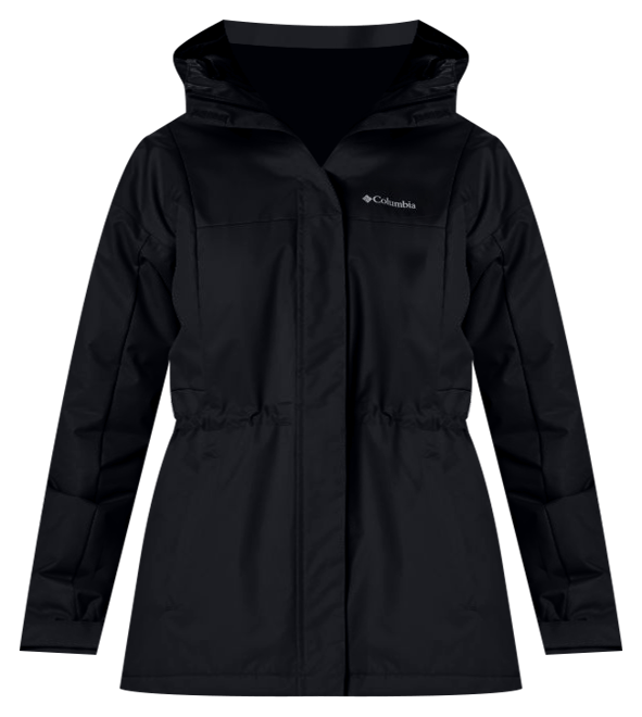 Columbia shine struck jacket online