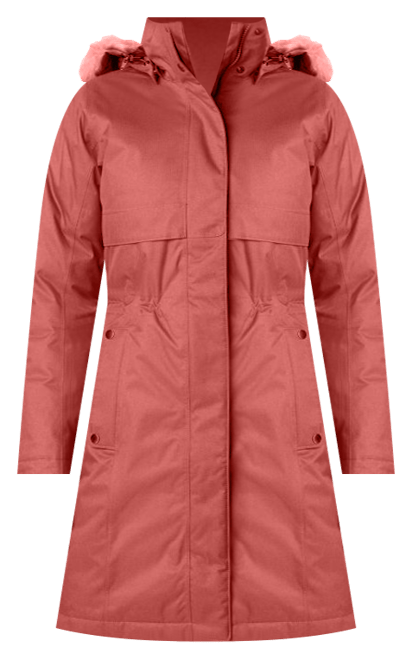 Columbia apres arson outlet long down jacket