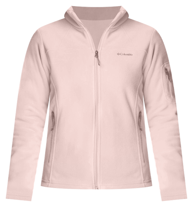 Women\'s Fast II Jacket Trek™ Plus Size - Columbia Fleece | Sportswear