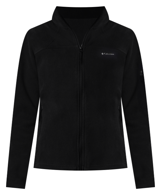 Women\'s Fast Trek™ Jacket Plus II - Fleece Columbia Size Sportswear 